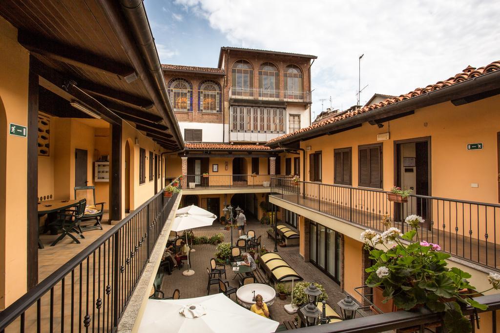 Cavallo Bianco Кивассо Экстерьер фото